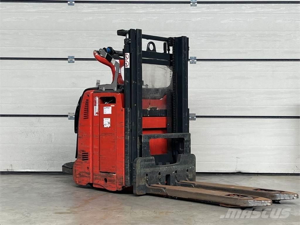 Linde D12 AP Ručni električni viličar