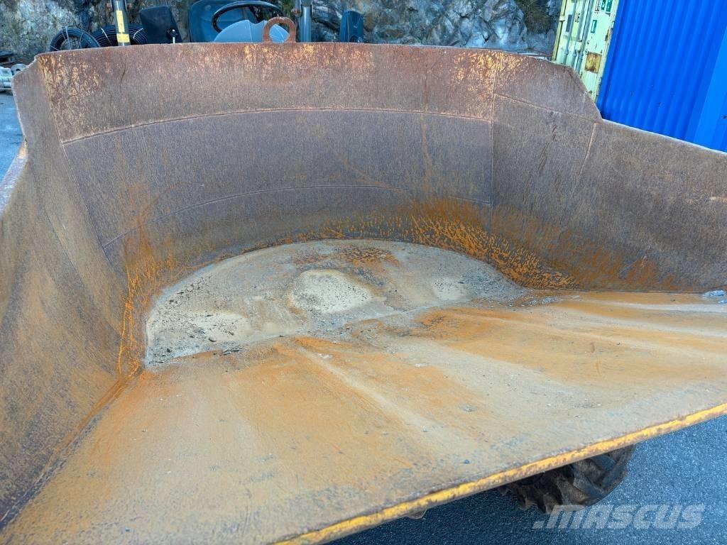 Wacker Neuson 4001 Demperi za gradilišta