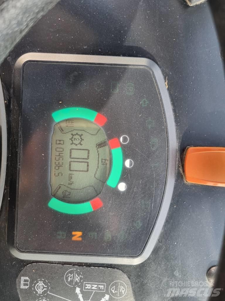 CAT 908 H Utovarivači na kotačima