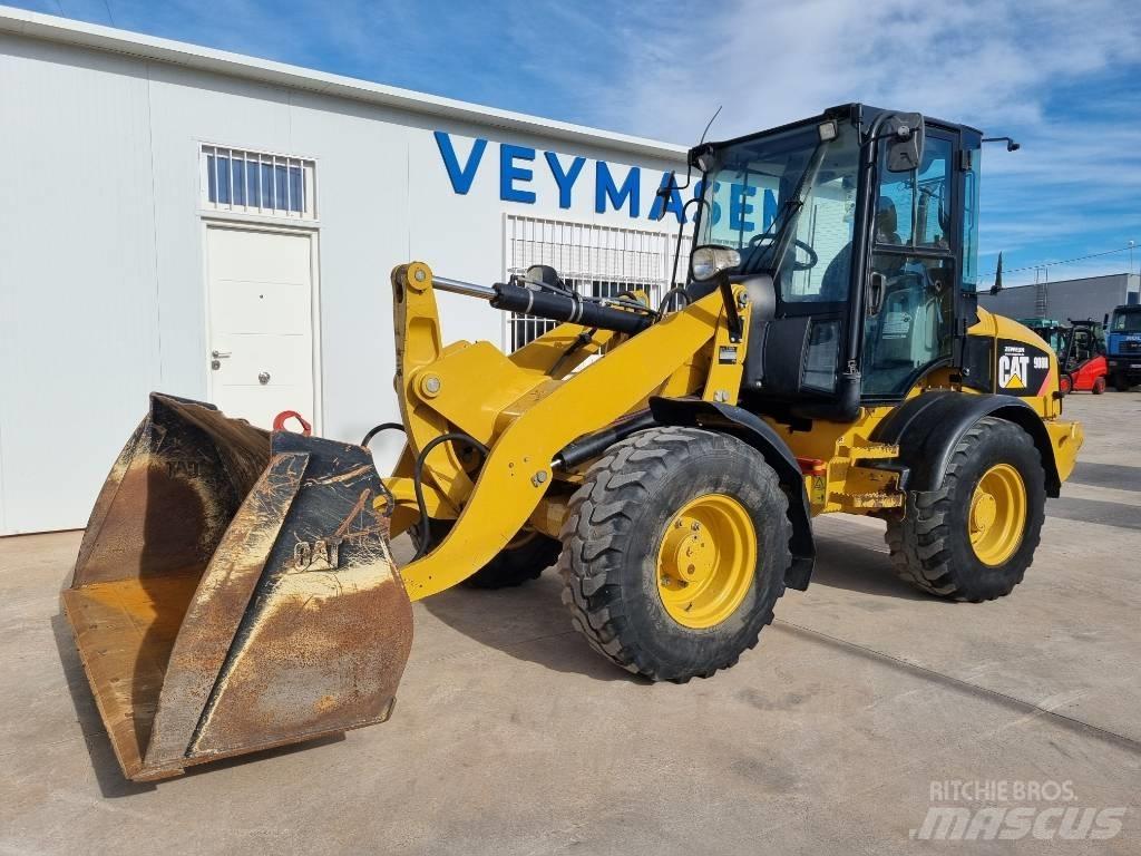 CAT 908 H Utovarivači na kotačima