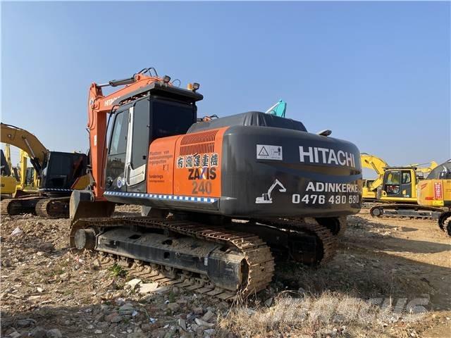 Hitachi ZX240 Bageri gusjeničari