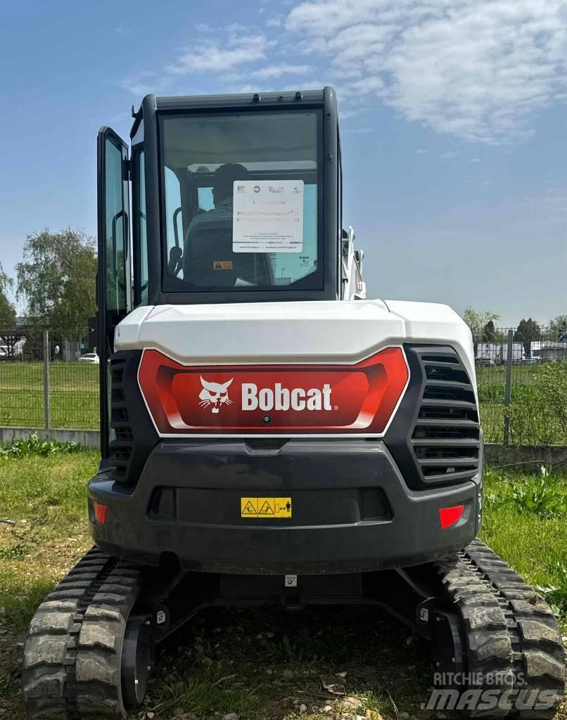 Bobcat E 50z Mini bageri <7t