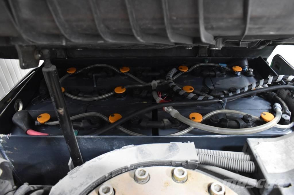 Still RX 50-13 Električni viličari