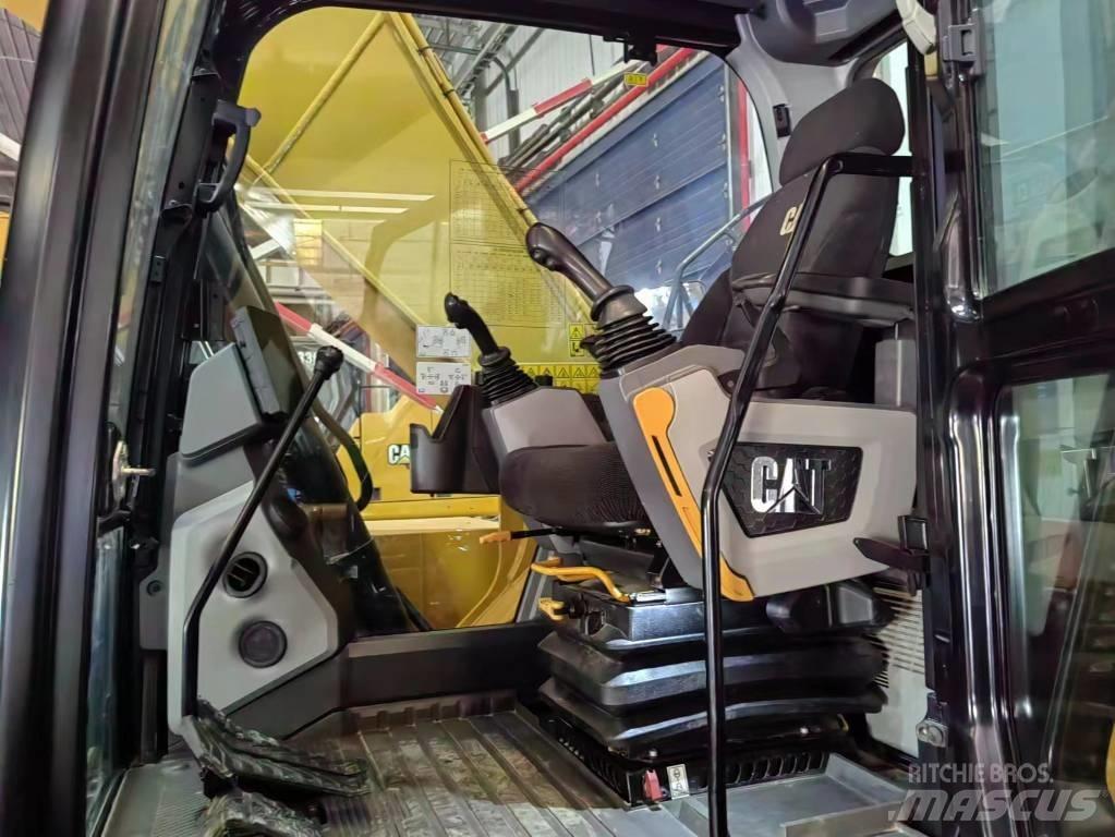 CAT 320 Bageri gusjeničari