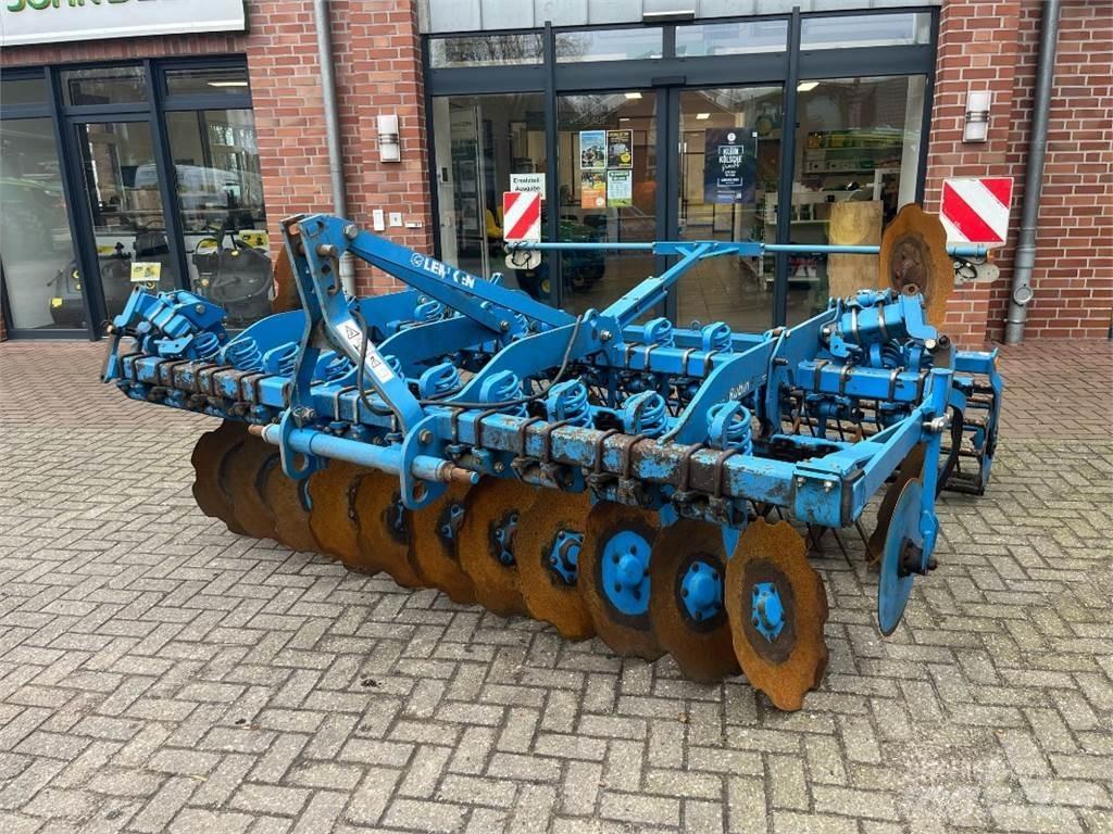Lemken Rubin 9/300 Tanjurače