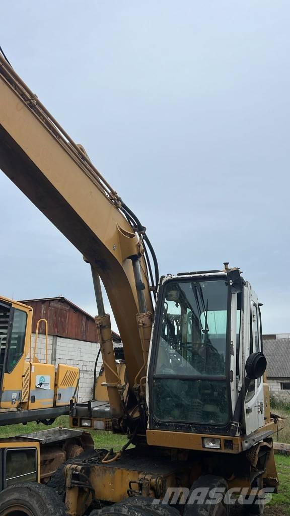 Liebherr A 904 Motori
