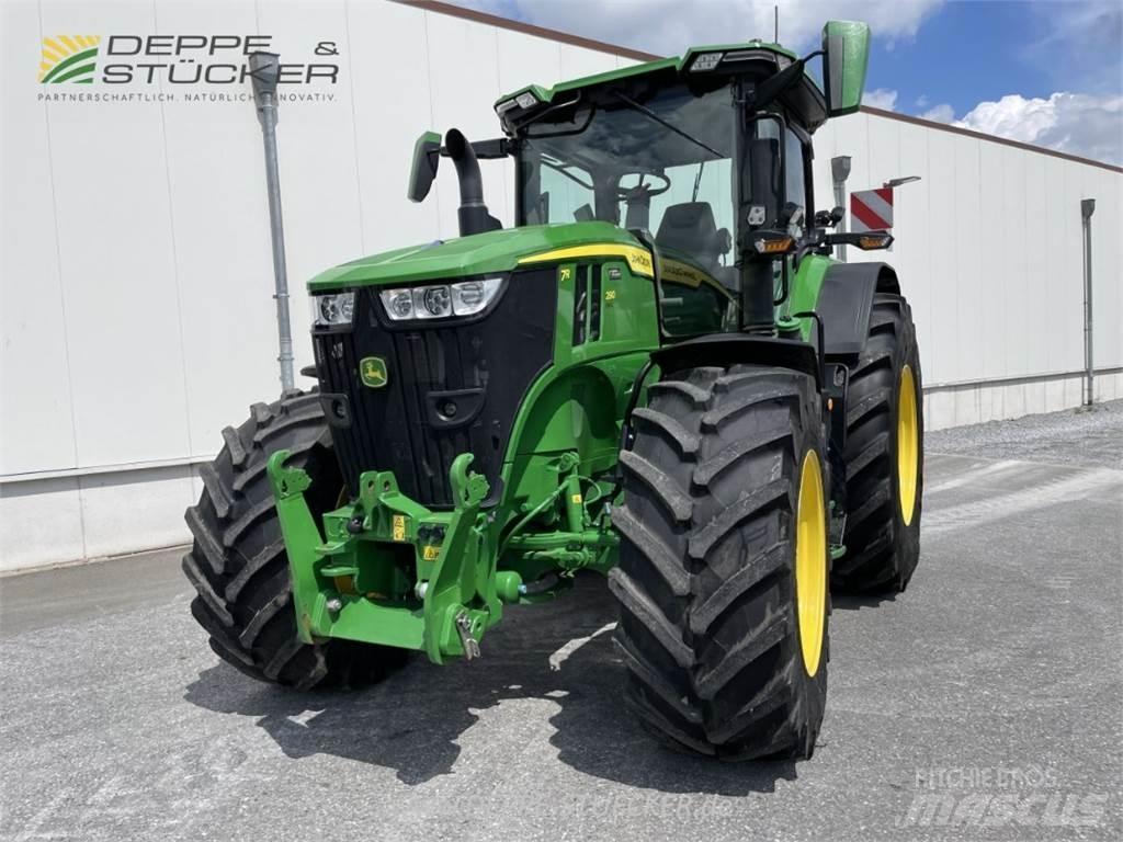 John Deere 7R 290 Traktori