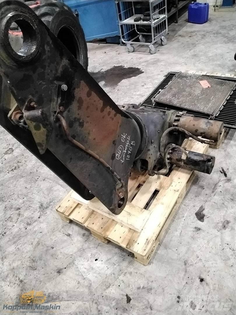 Loglift 200 Harvester šumarske dizalice