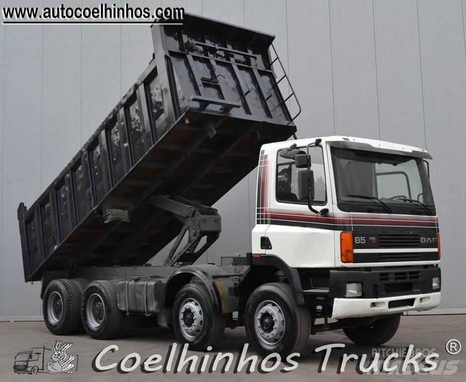 DAF 85Ati 360 Kiper kamioni