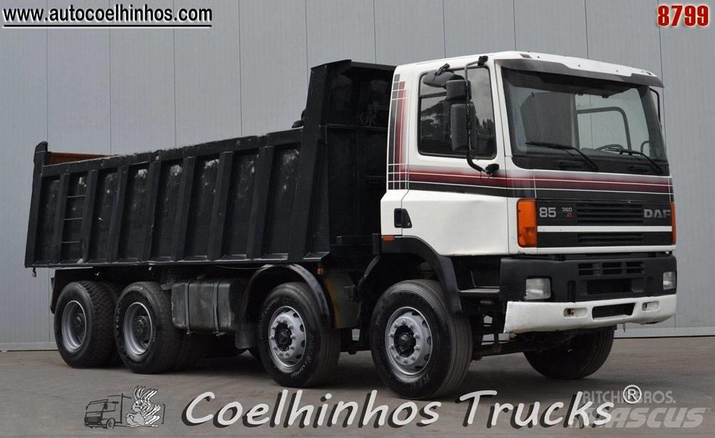 DAF 85Ati 360 Kiper kamioni