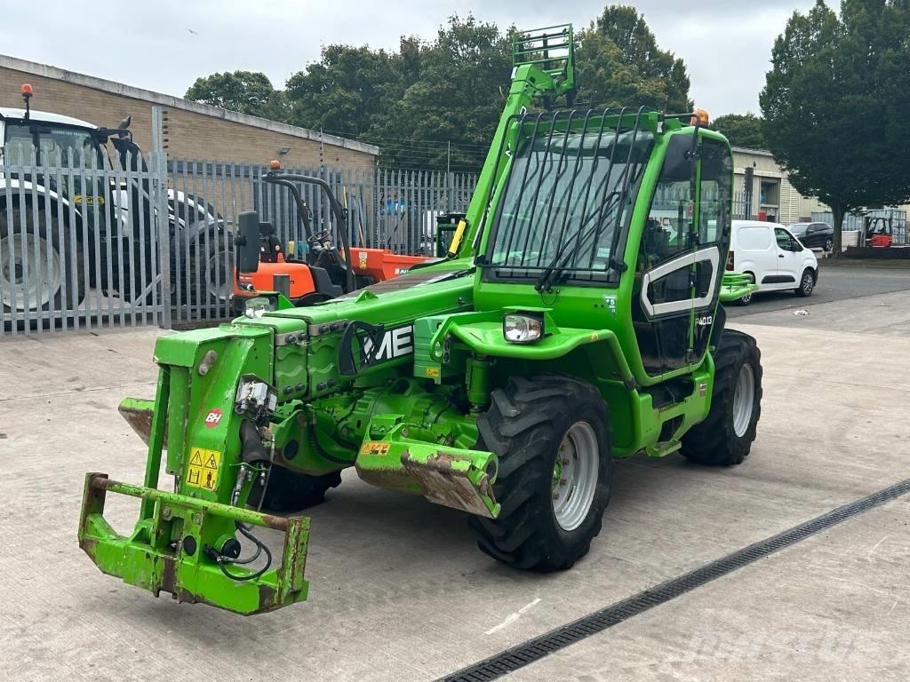 Merlo P 40.13 Teleskopski viličari