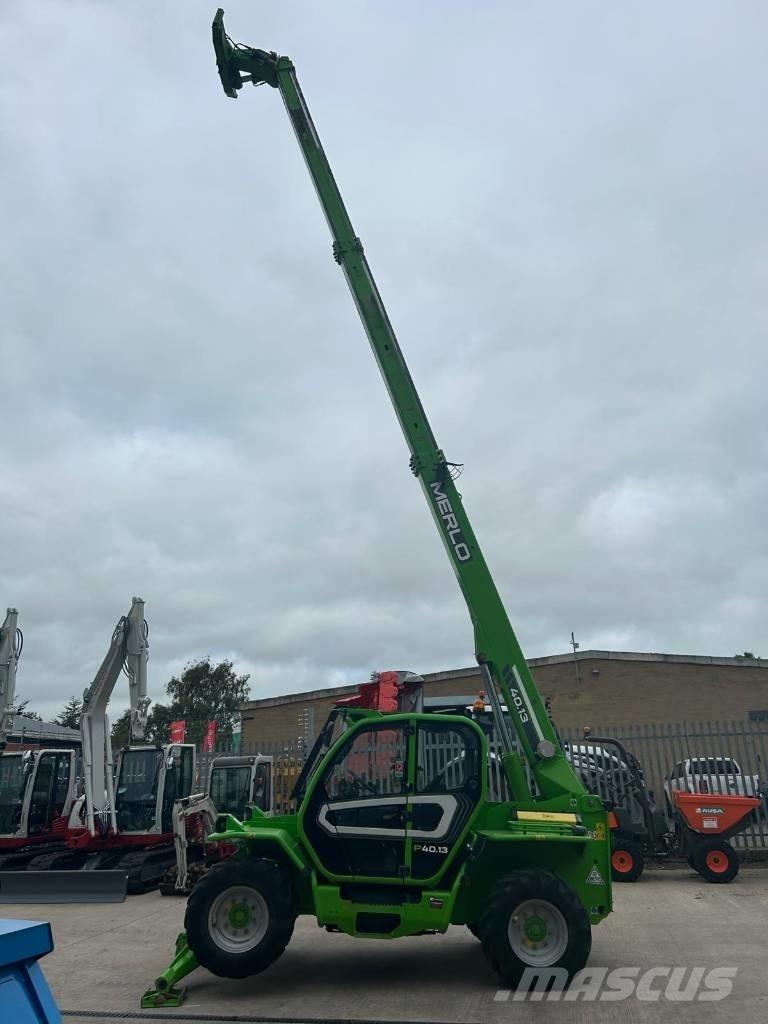 Merlo P 40.13 Teleskopski viličari