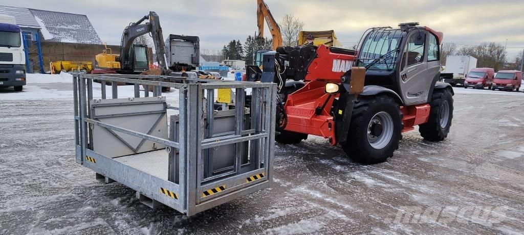 Manitou MT 1840 A Teleskopski viličari