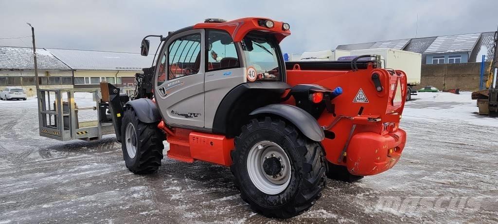 Manitou MT 1840 A Teleskopski viličari