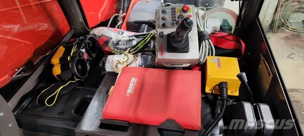 Manitou MT 1840 A Teleskopski viličari
