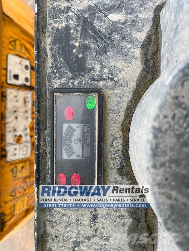 JCB 3STH Demperi za gradilišta