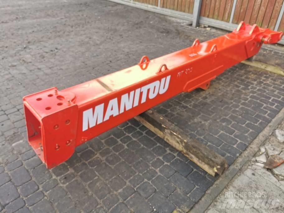 Manitou MT 932 {Boom} Boom I dipper ruke