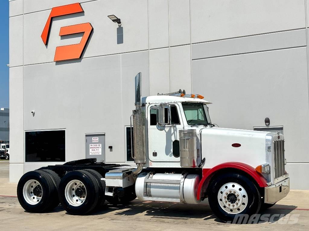 Peterbilt 378 Traktorske jedinice