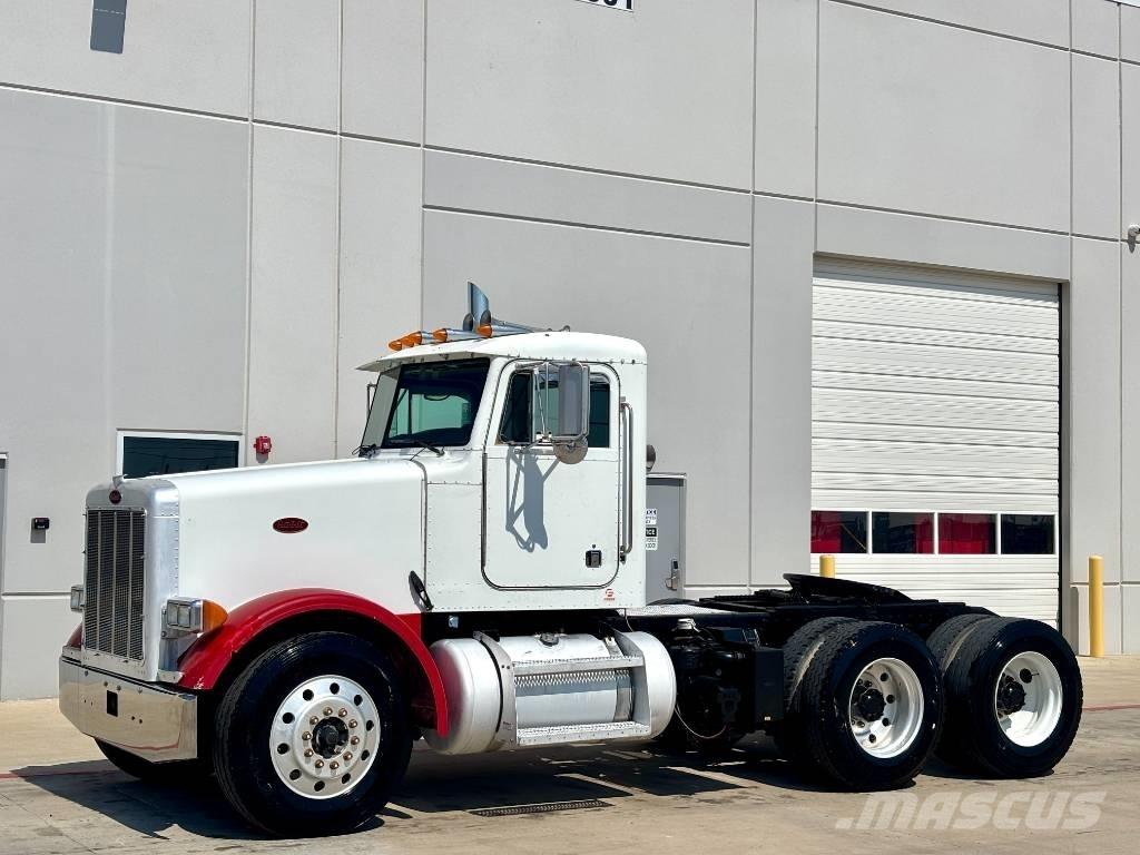 Peterbilt 378 Traktorske jedinice
