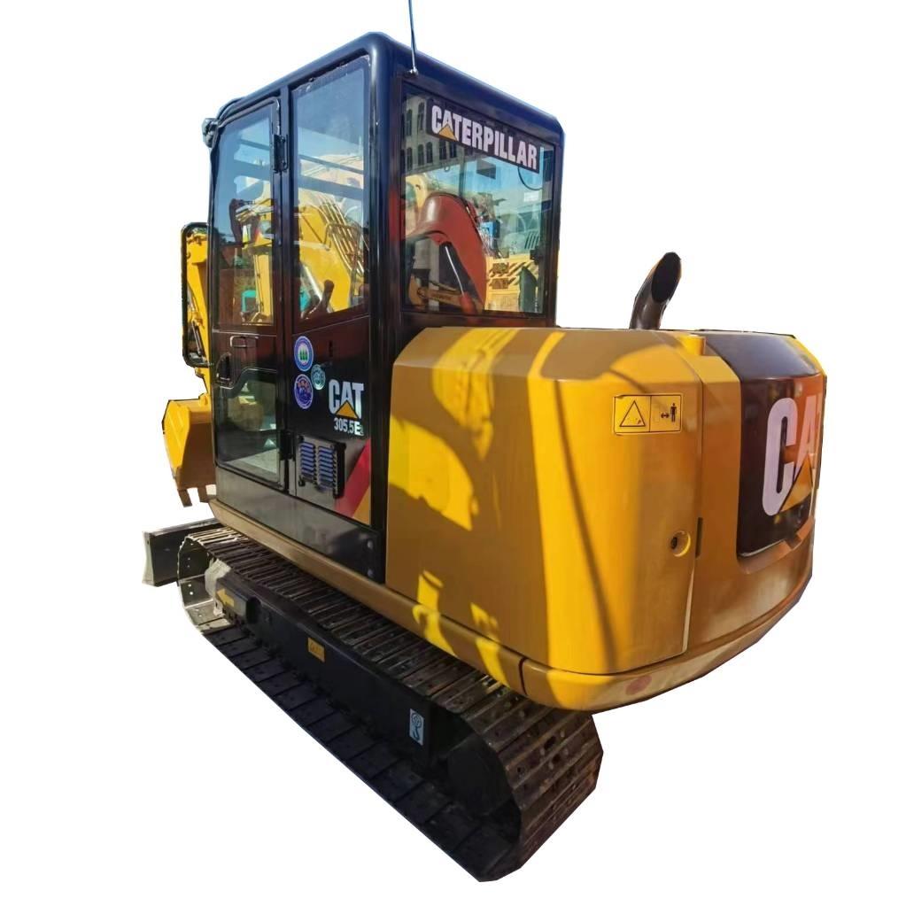 CAT 305.5E2 Mini bageri <7t