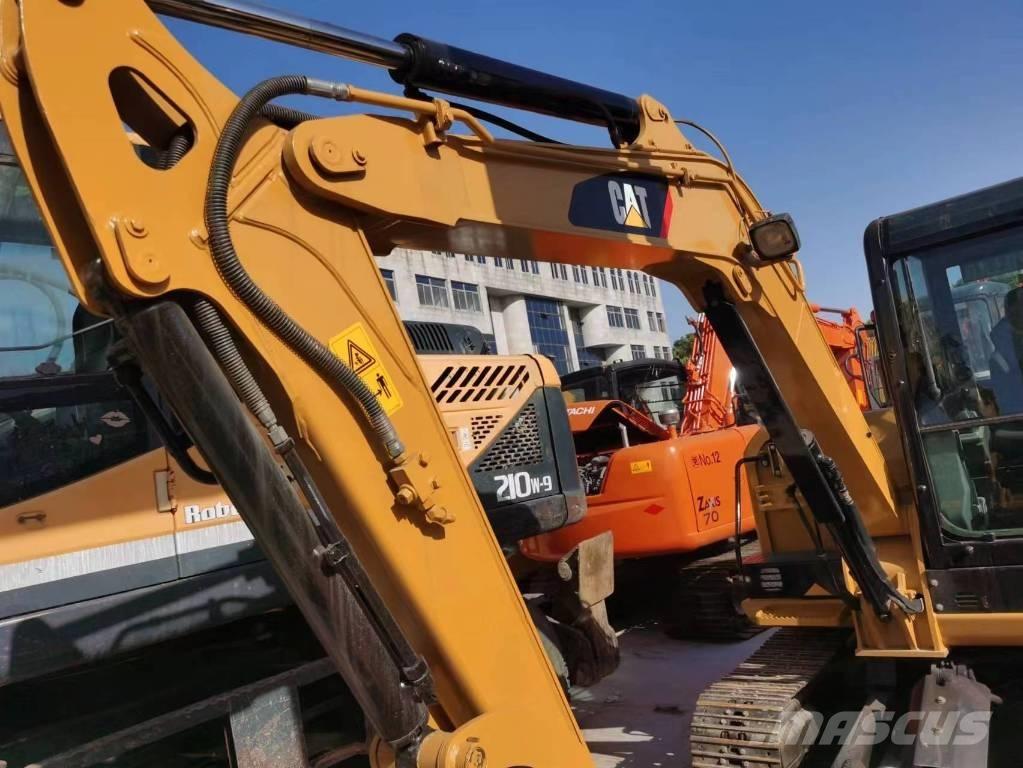 CAT 305.5E2 Mini bageri <7t