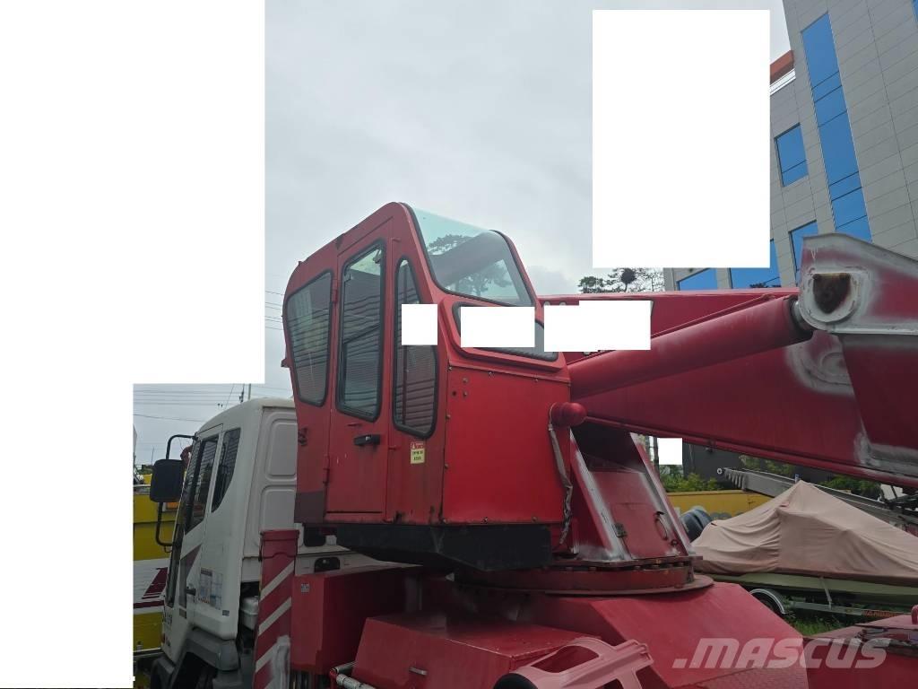 Horyong SKY450 Auto košare