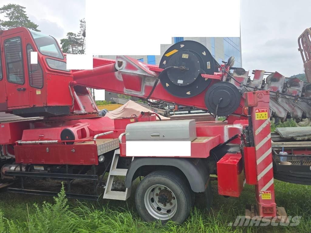 Horyong SKY450 Auto košare
