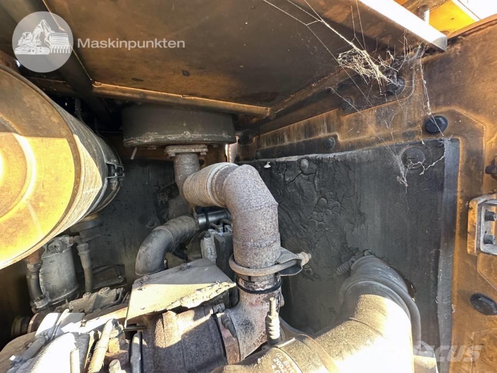 Hyundai HL 730 TM-7 Utovarivači na kotačima