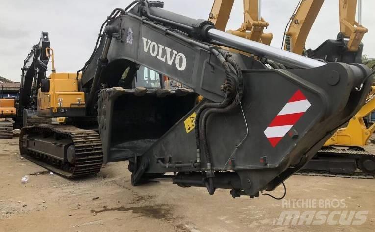 Volvo EC480 Bageri gusjeničari