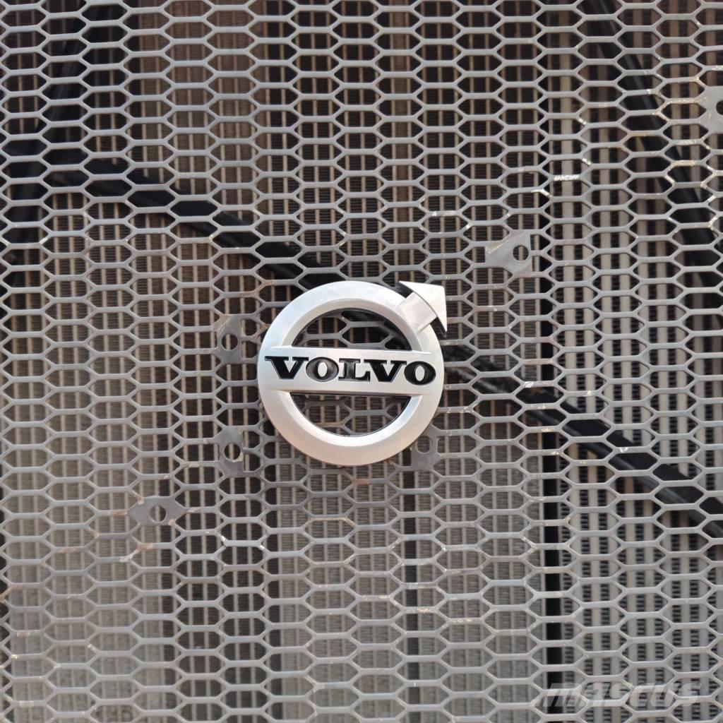 Volvo L 120 E Utovarivači na kotačima