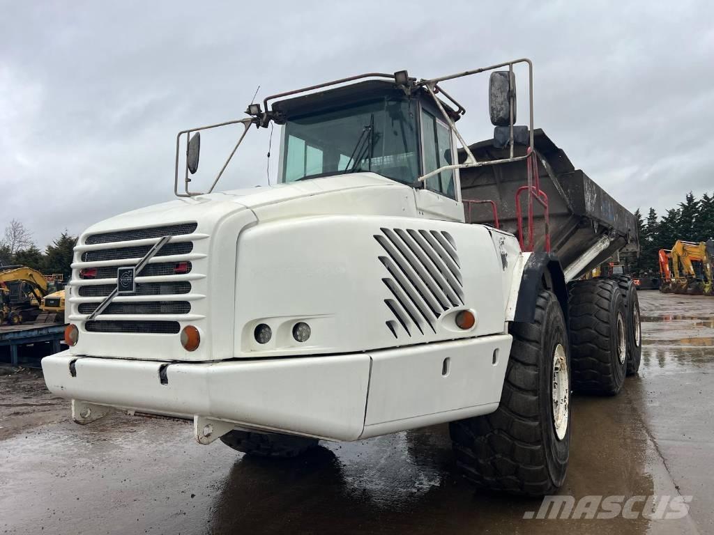 Volvo A 40 D Zglobni demperi