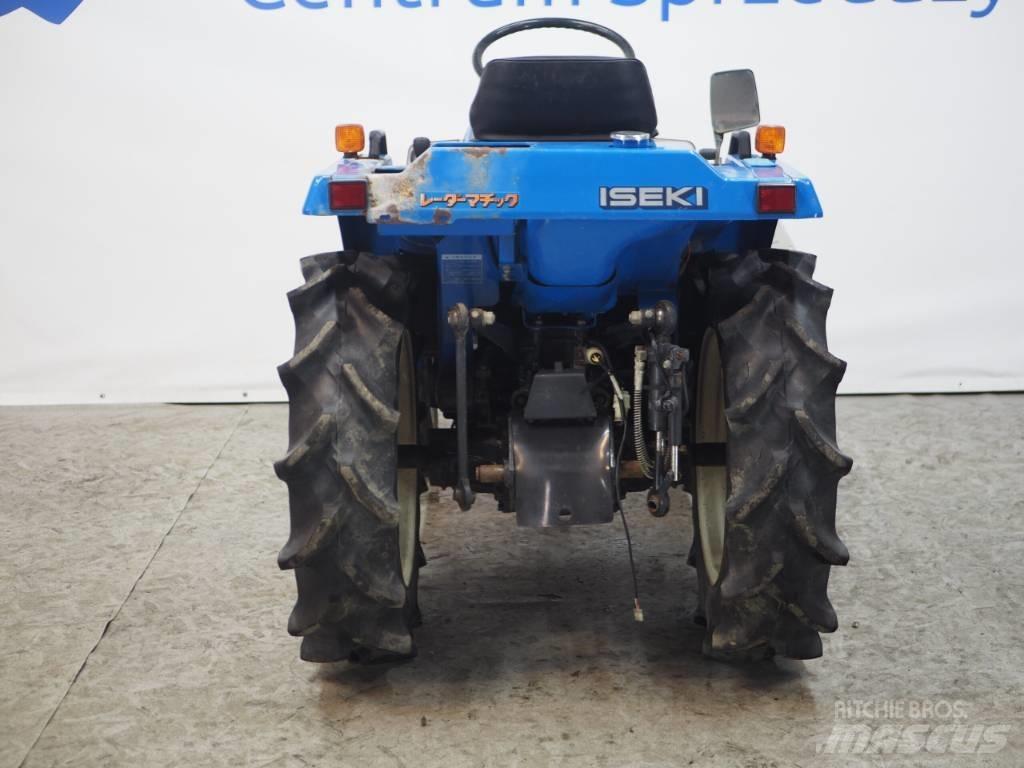 Iseki TU167 Kompaktni (mali) traktori