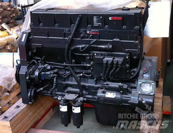 Cummins QSM11-290 Motori