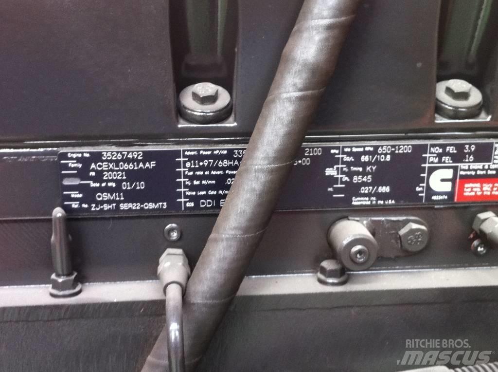 Cummins QSM11-290 Motori
