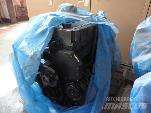 Cummins QSM11-290 Motori