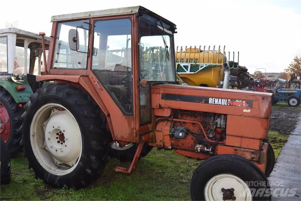 Renault 651 Traktori