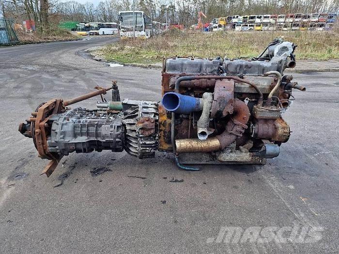  Engines WS 268 M Transport – ostalo