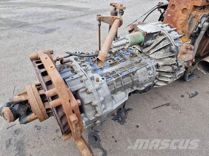  Engines WS 268 M Transport – ostalo