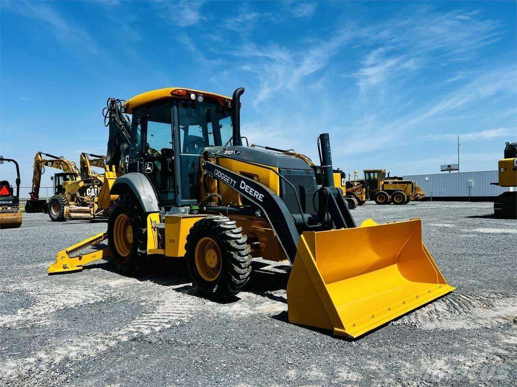 DEERE 310-P Utovarni rovokopači