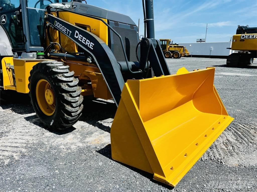 DEERE 310-P Utovarni rovokopači