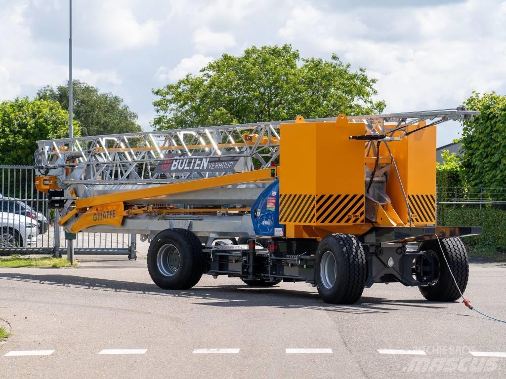  Giraffe 700.26-2WD4S Prijenosni kranovi