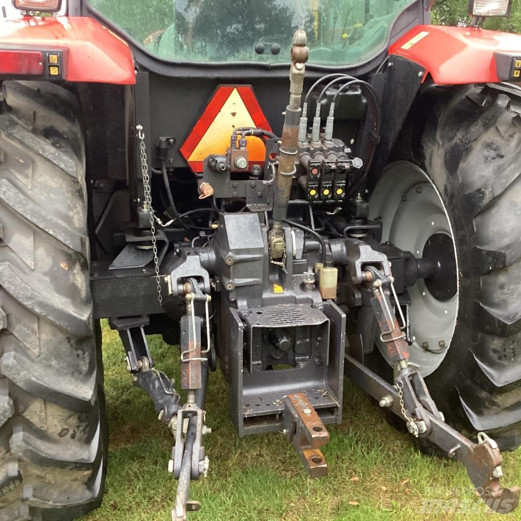 McCormick MC 135 Traktori