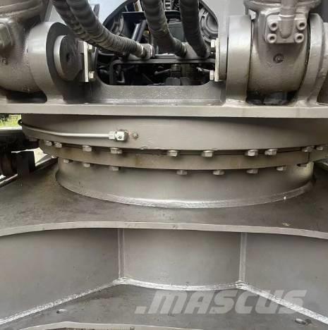 Volvo EC200D Bageri gusjeničari