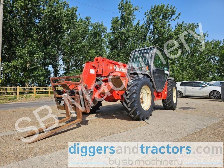 Manitou MT 1030 S Teleskopski viličari