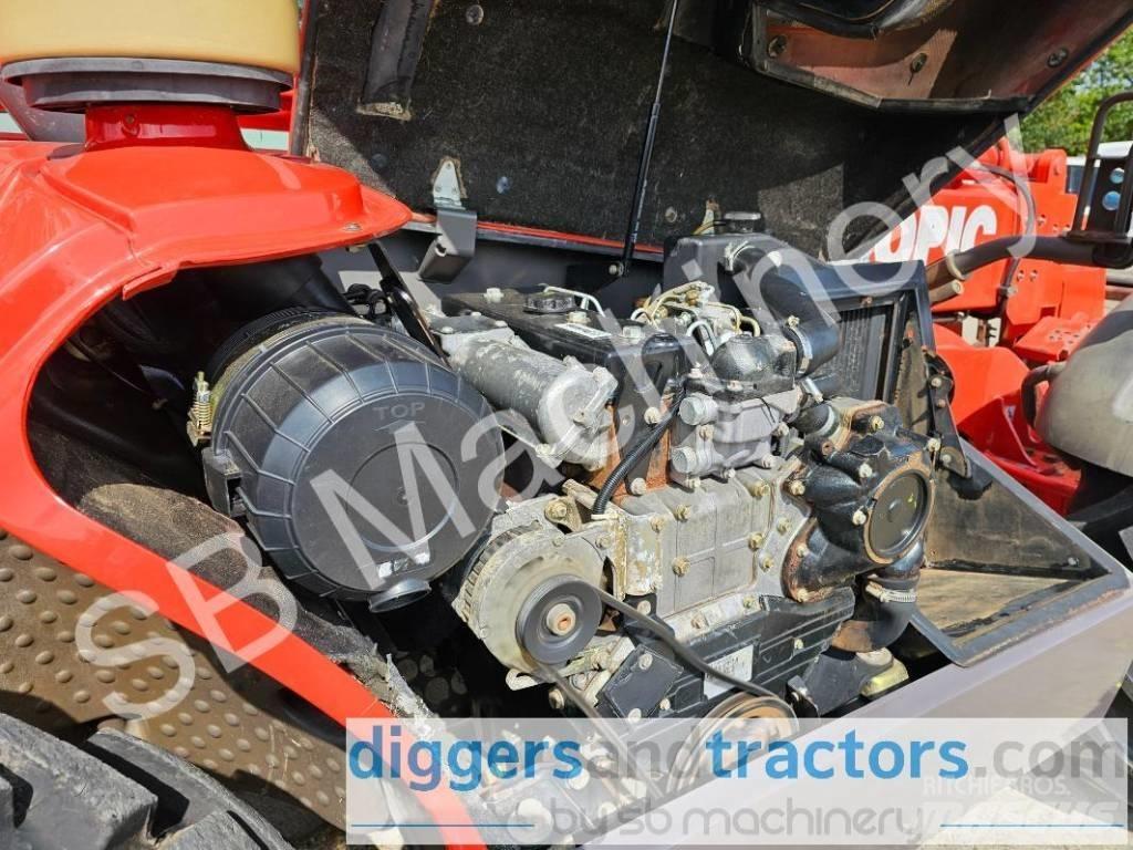 Manitou MT 1030 S Teleskopski viličari