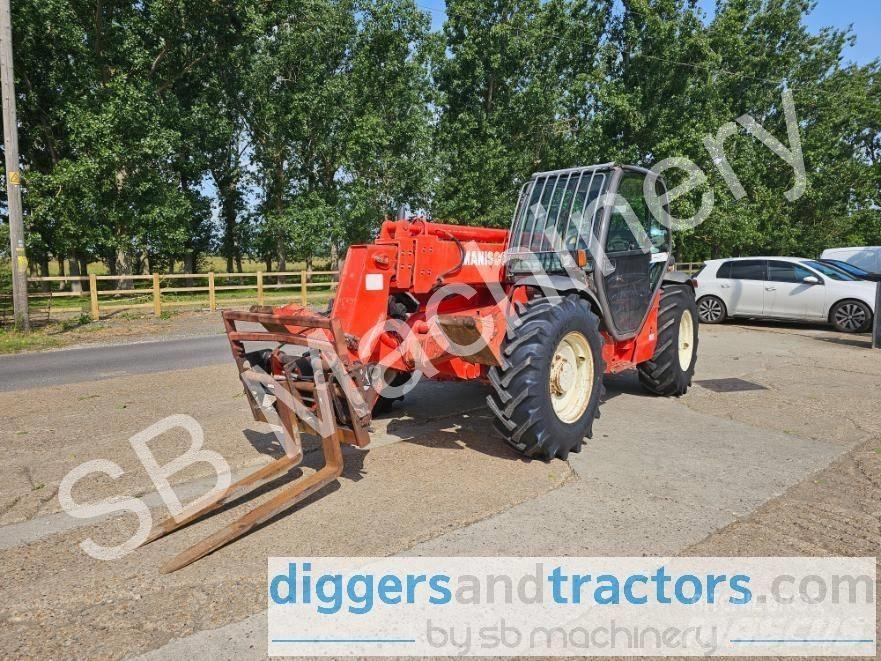 Manitou MT 1030 S Teleskopski viličari