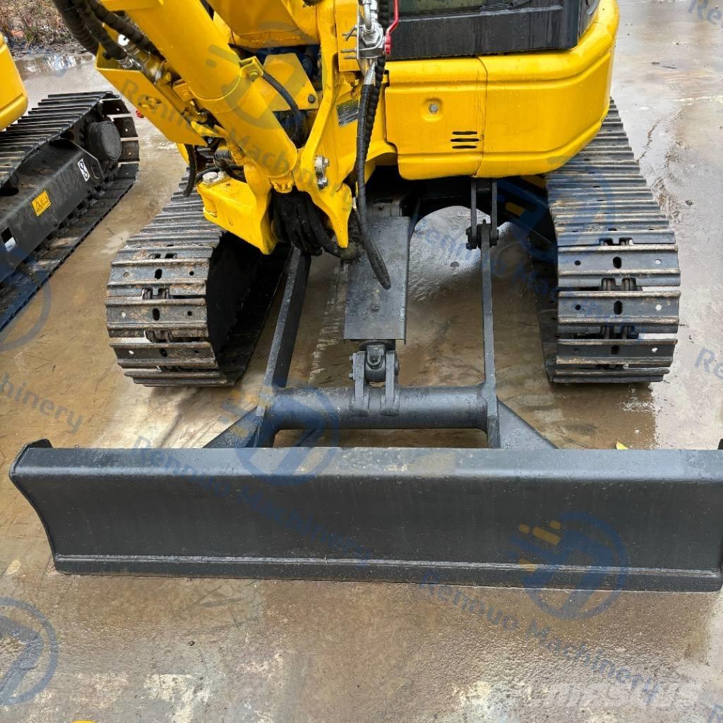 Komatsu PC 30MR Mini bageri <7t