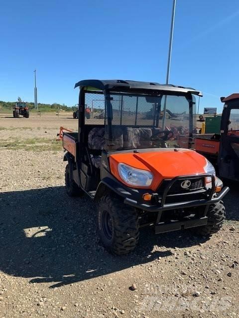 Kubota X900 Terenska vozila