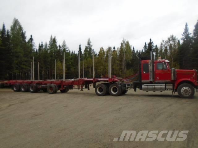 Western Star 4900 FA Traktorske jedinice
