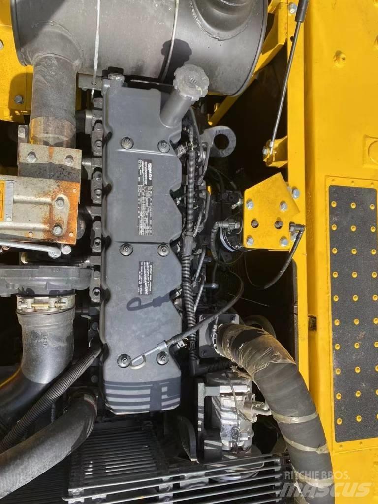 Komatsu 200-8 Bageri gusjeničari